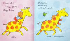 Boo Boo Baby and the Giraffe