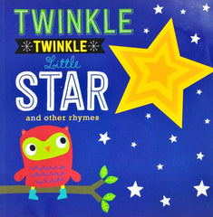 Twinkle Twinkle Little Star and other Rhymes