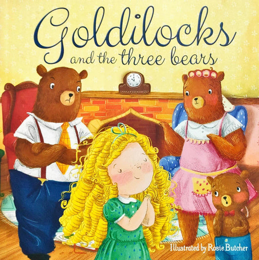 Goldilocks and the Three Bears