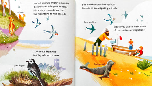 Amazing Animal Journeys