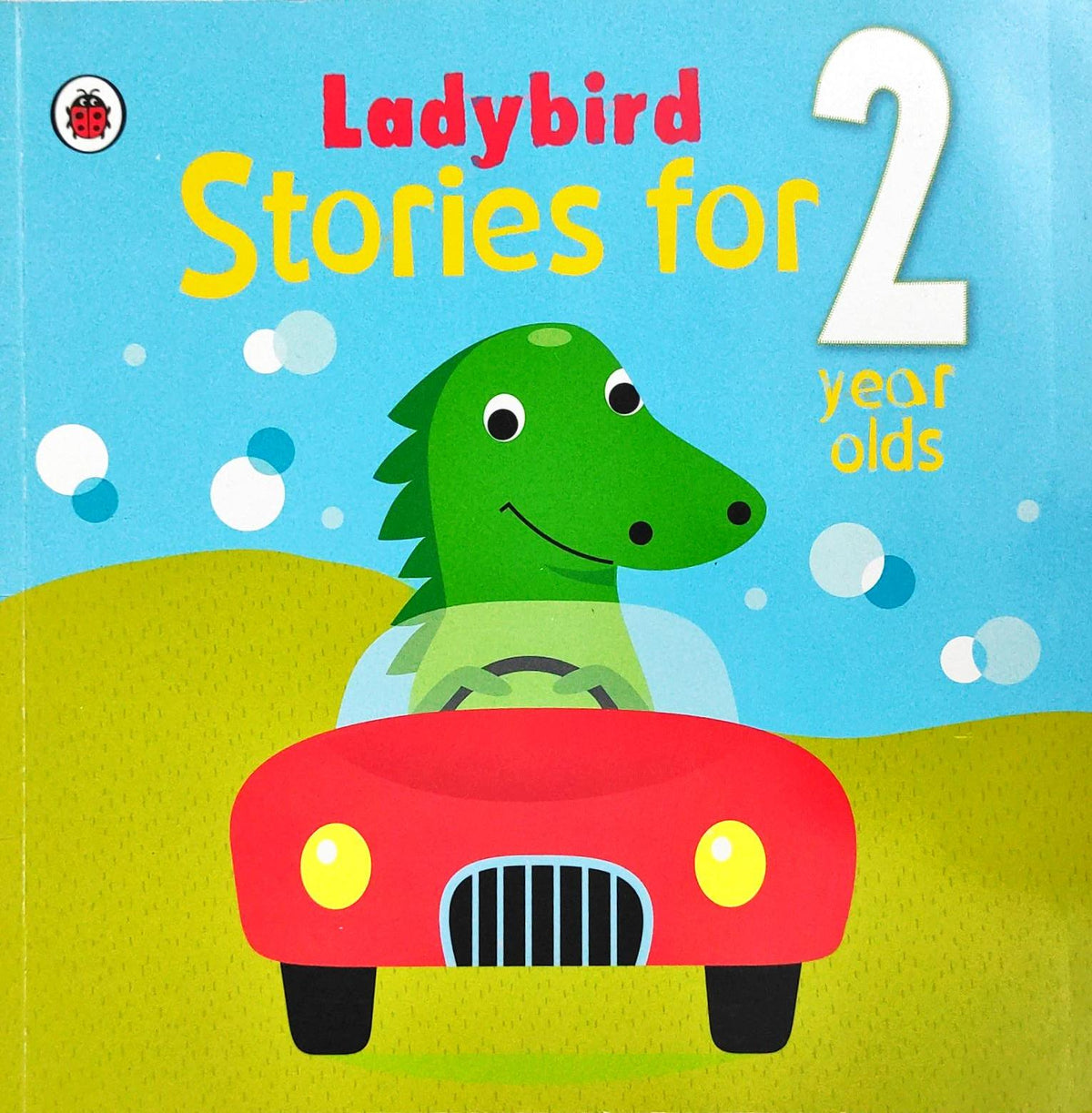 Ladybird Stories for 2 Years Olds