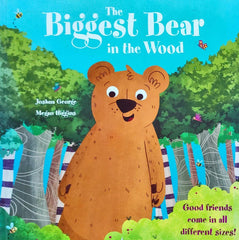 The Biggest Bear in the Wood