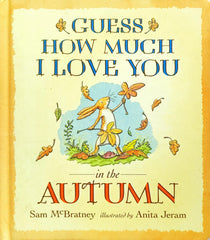 Guess how much I Love you in the Autumn
