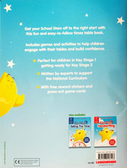 School Stars Times Tables (Age 6-8)
