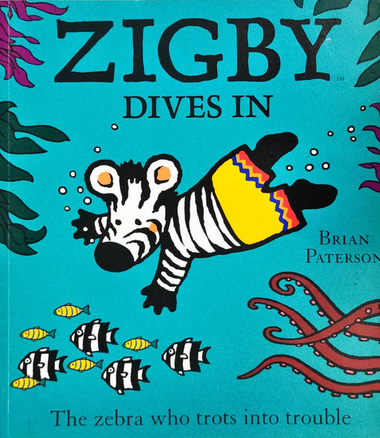 Zigby Dives In