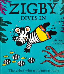 Zigby Dives In
