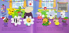 Peppa Meets Father Christmas