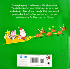 Peppa Meets Father Christmas