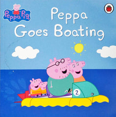 Peppa goes Booting