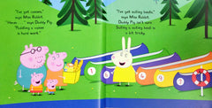 Peppa goes Booting