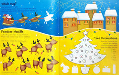The Night Before Christmas (Activity book)