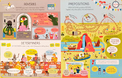 Usborne Grammar & Punctuation (Flap Book)