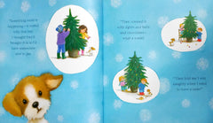 Puppy's First Christmas