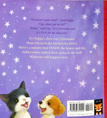 Puppy's First Christmas