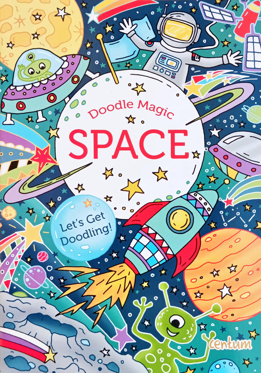 Doddle Magic Space