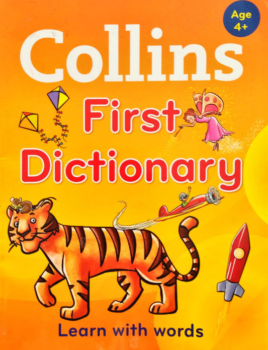 Collins First Dictionary