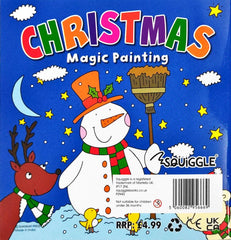 Christmas Magic Painting