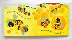 First Nature Bee (Flap Book)