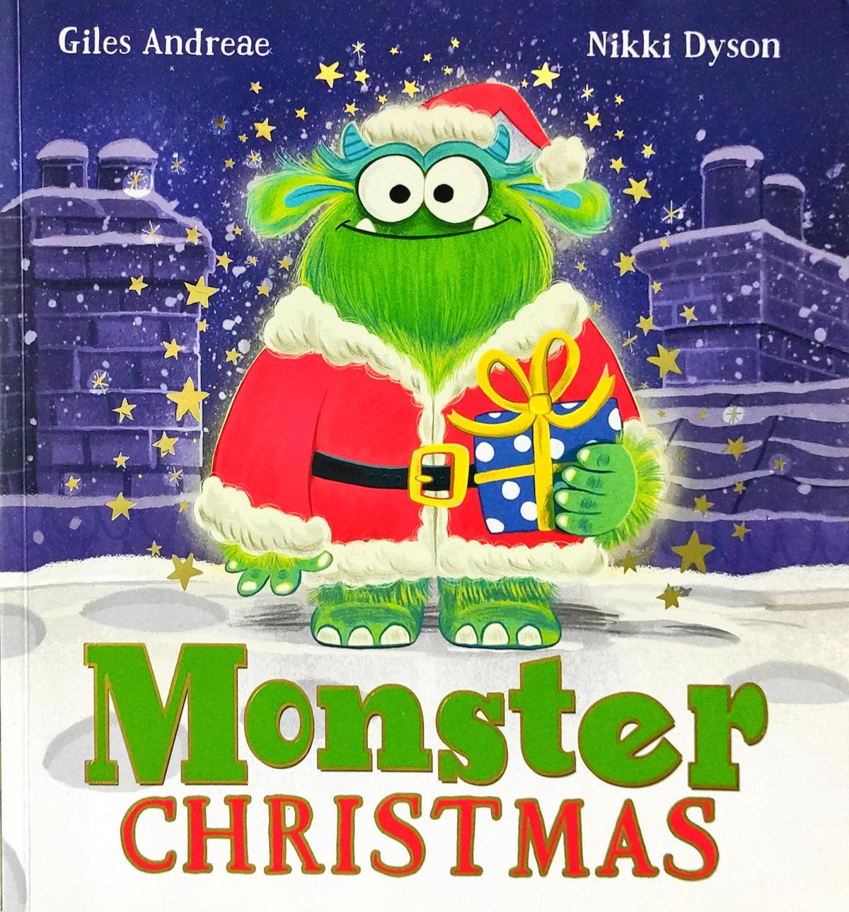 Monster Christmas