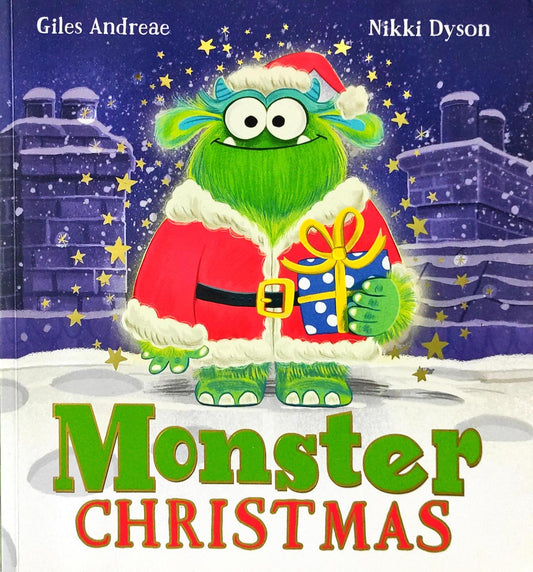 Monster Christmas