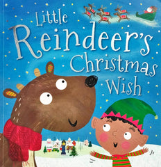 Little Reindeer's Christmas wish