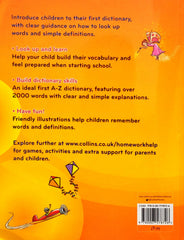 Collins First Dictionary