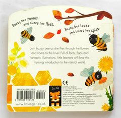 First Nature Bee (Flap Book)