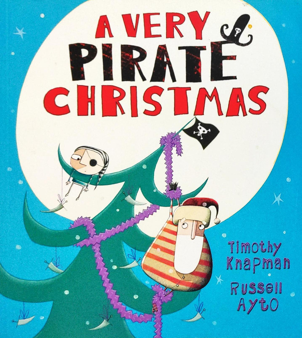 A Very Pirate Christmas