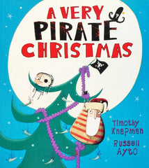 A Very Pirate Christmas