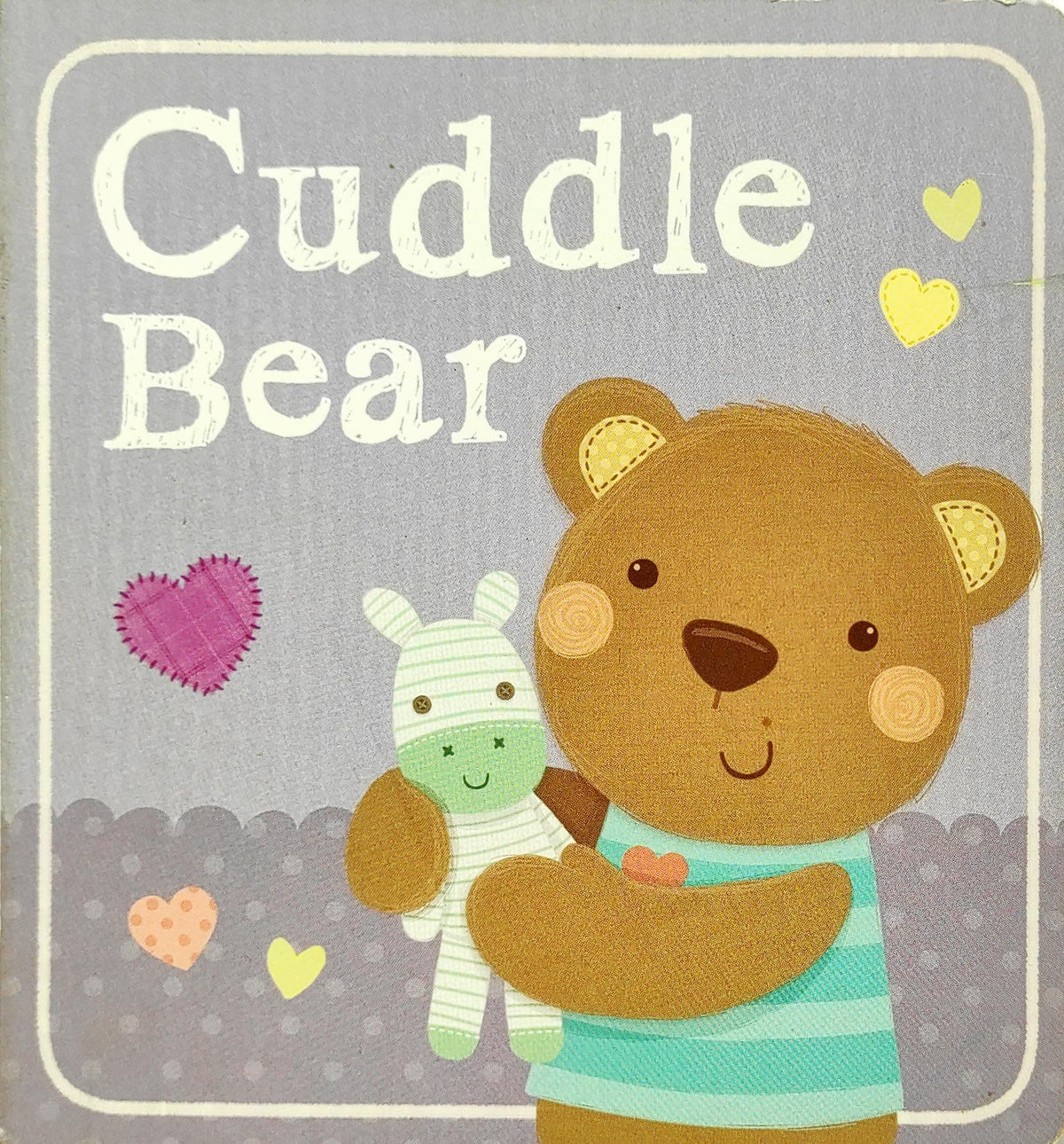 Cuddle Bear