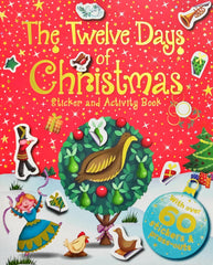 The Twelve Days of Christmas (Activity book)