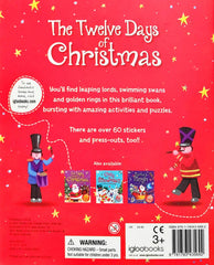 The Twelve Days of Christmas (Activity book)