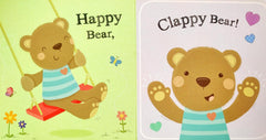Cuddle Bear