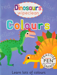 Wipe and Clean Colours