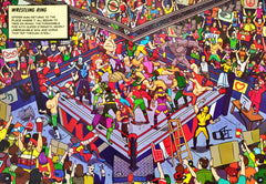 Where's Spidey (Search and Find)