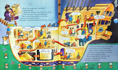 The Lighthouse keeper's breakfast