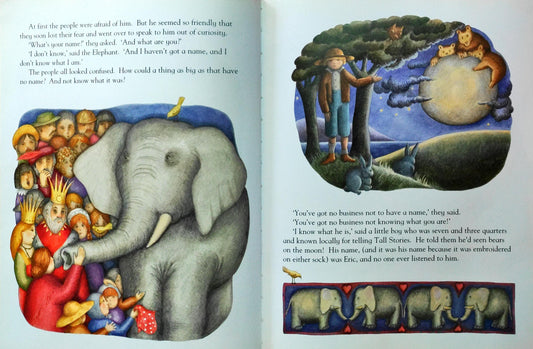 The Obvious Elephant