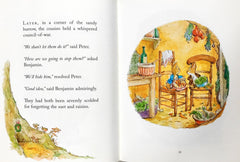 The Christmas Tale og Peter Rabbit