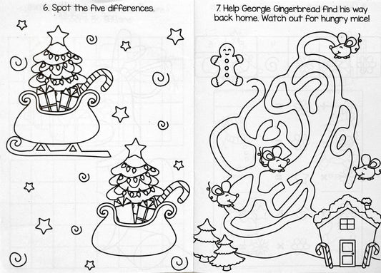 Activity Book