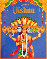 Avatars of Vishnu (Mythology Book)