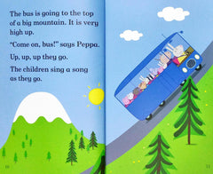 Peppa Pig School Bus Trip  (Read it Yourself)