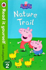 Peppa Pig Nature Trail  (Read it Yourself)