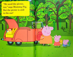 Peppa Pig Nature Trail  (Read it Yourself)