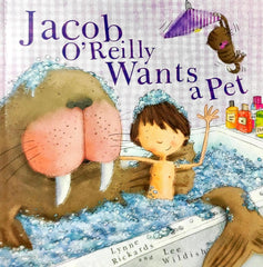 Jacob O' Reilly Wants a Pet