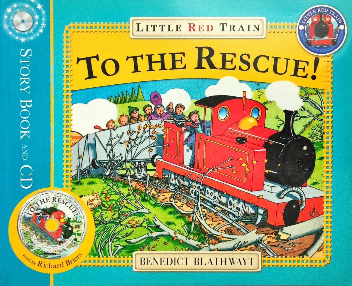 Little Red Train To the Rescue!