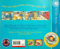 Little Red Train To the Rescue!