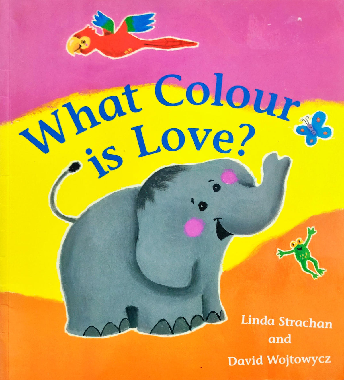 What Colour is Love?