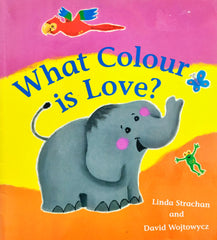 What Colour is Love?