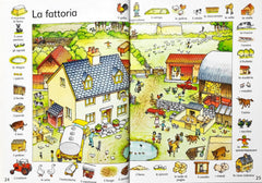 The Usborne  First Thousand  Words in Italian