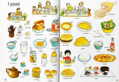 The Usborne  First Thousand  Words in Italian